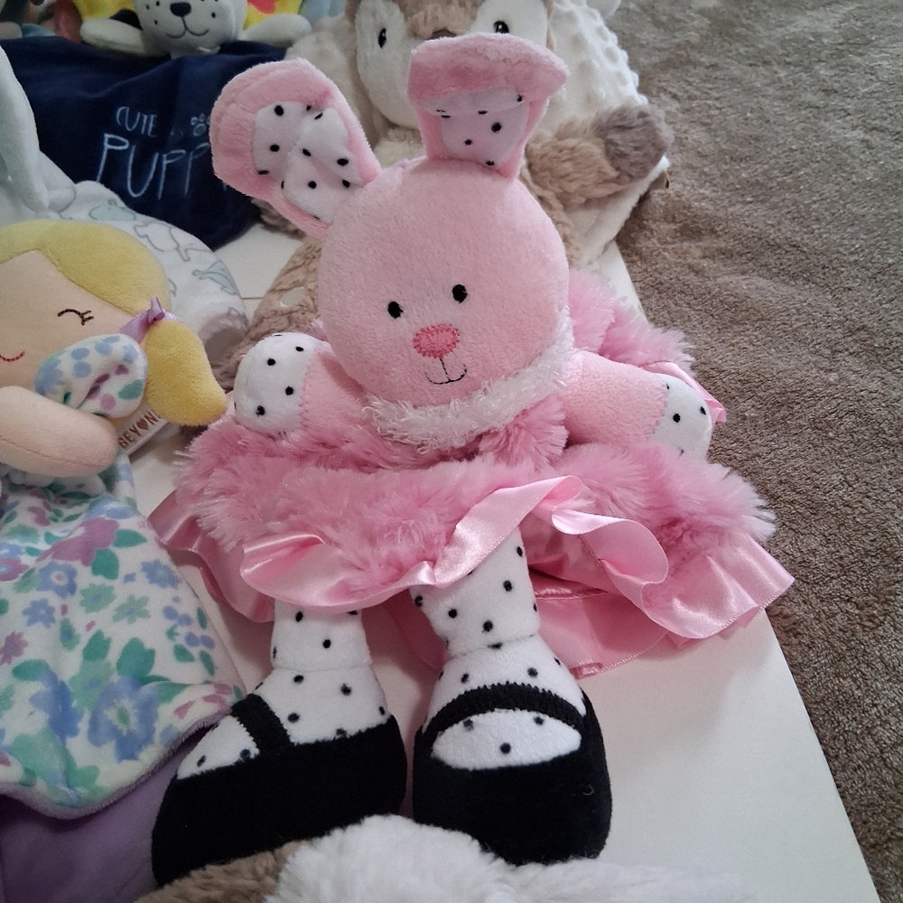 Misc Lot of Lovies, Good Clean Condition.  Perfect Inventory for a Reseller